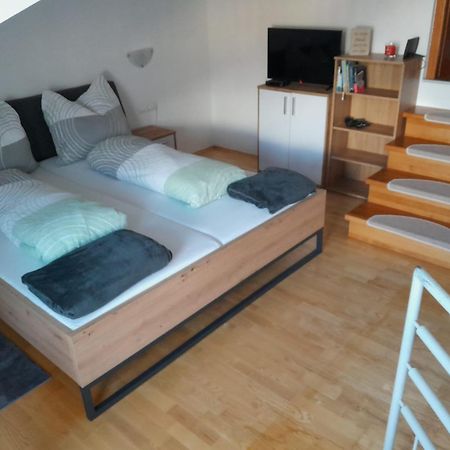 Ferienwohnung Bergblick Imst Esterno foto