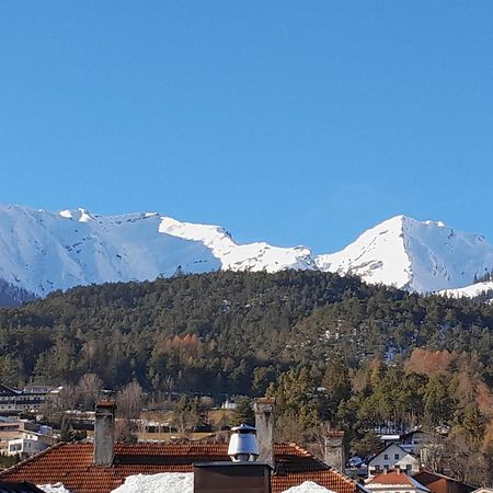 Ferienwohnung Bergblick Imst Esterno foto