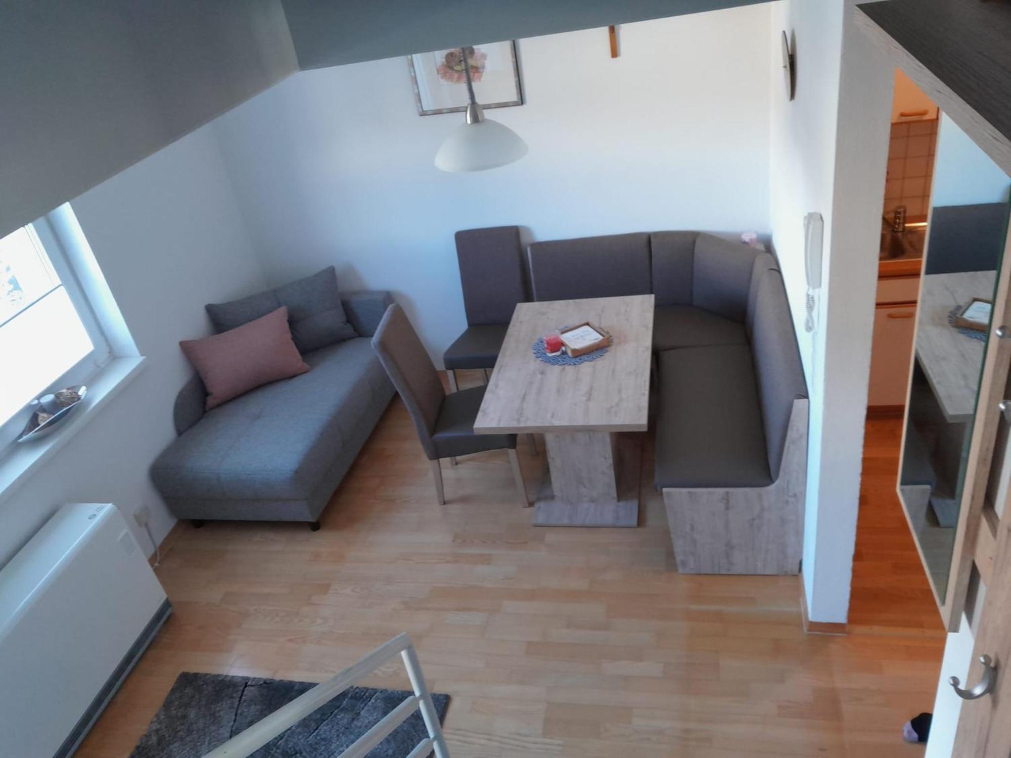 Ferienwohnung Bergblick Imst Esterno foto