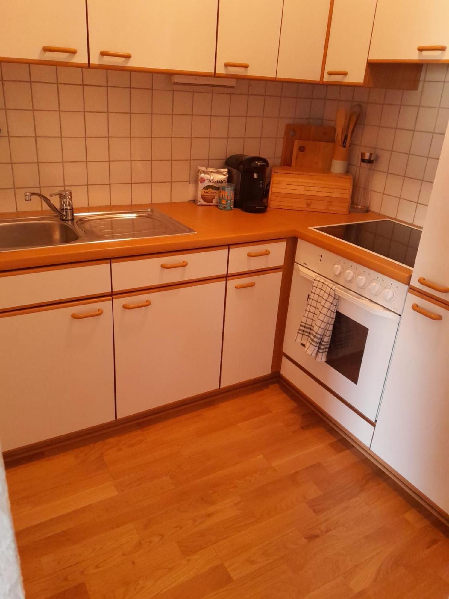 Ferienwohnung Bergblick Imst Esterno foto