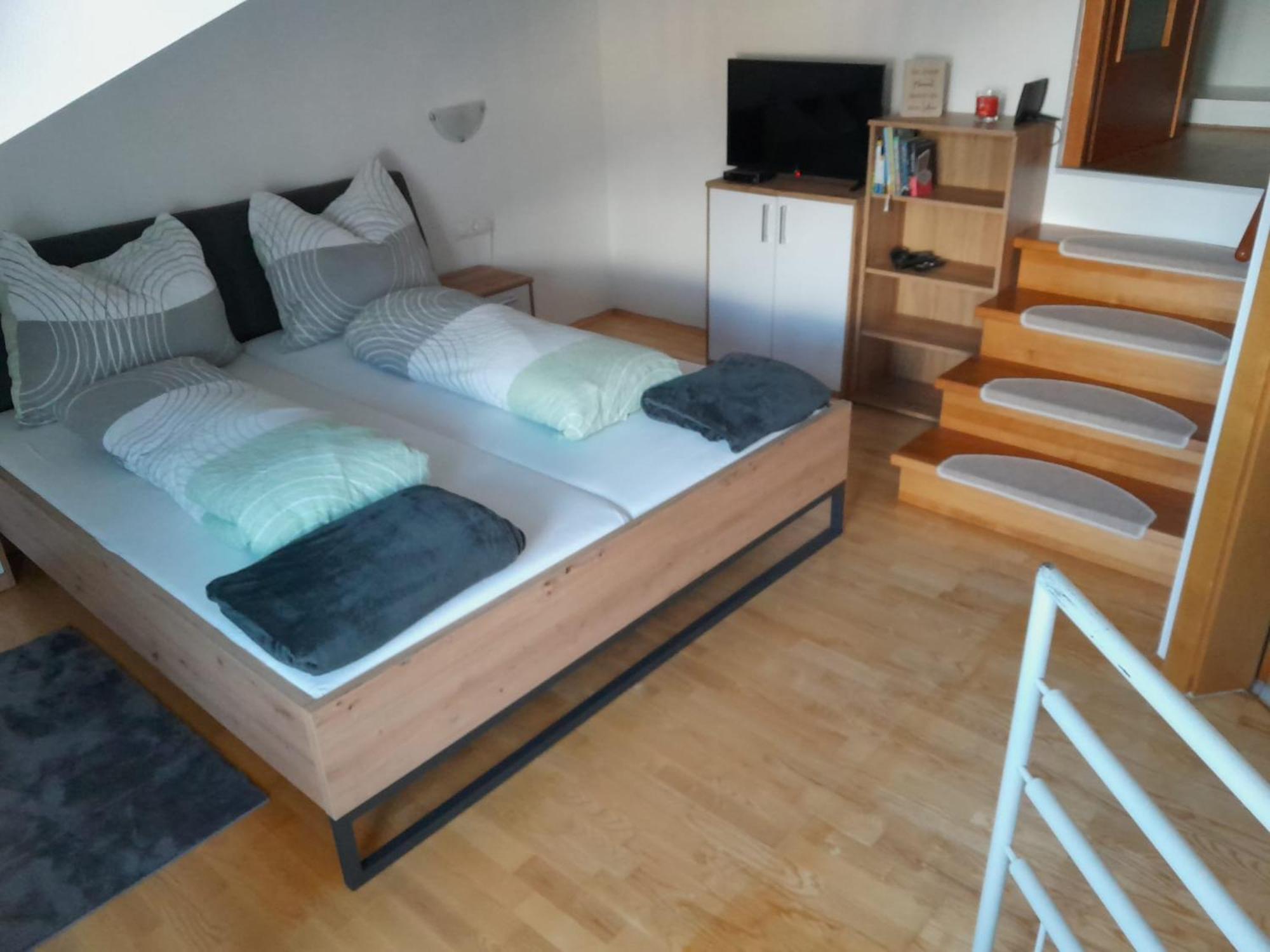 Ferienwohnung Bergblick Imst Esterno foto