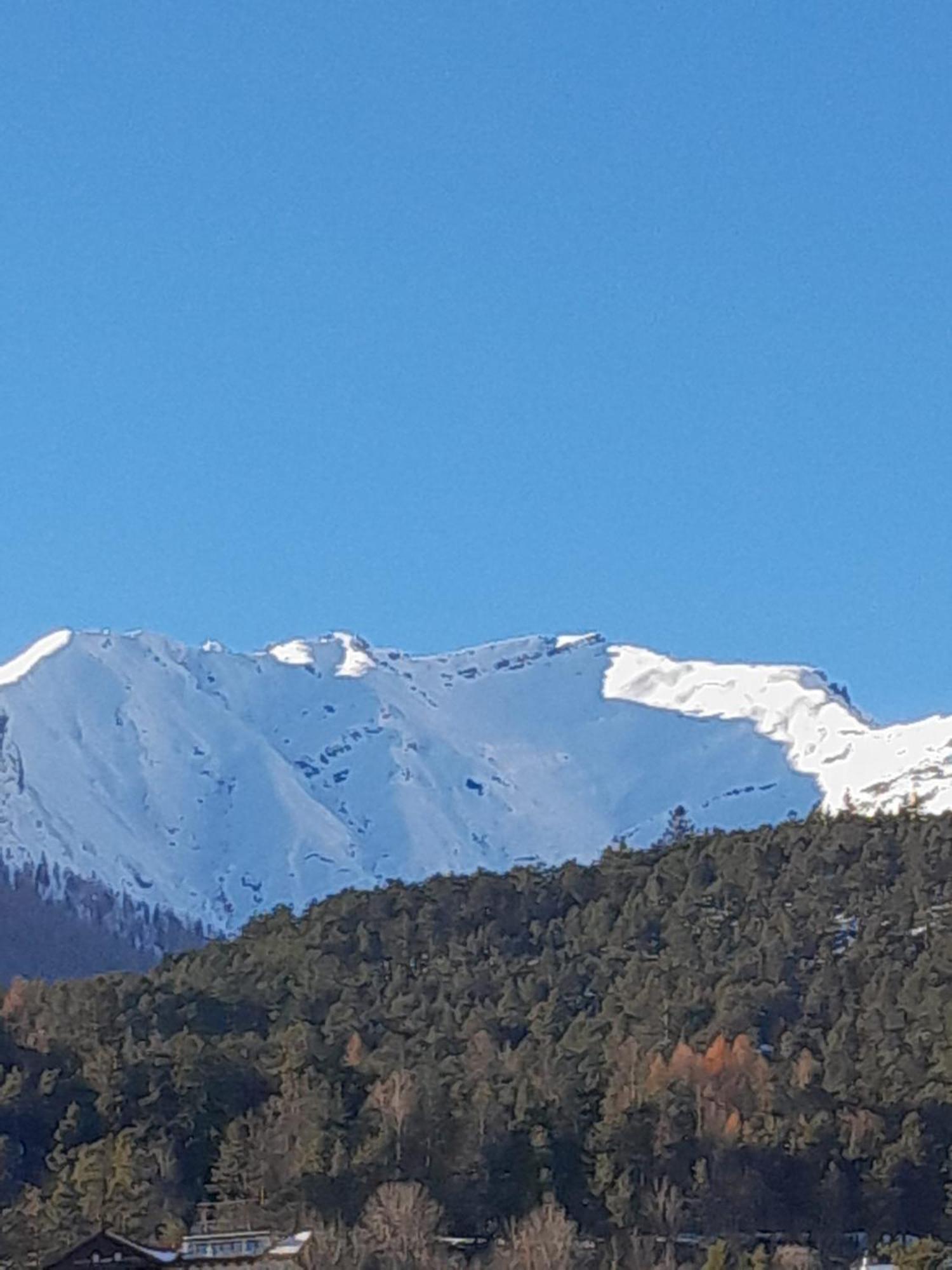 Ferienwohnung Bergblick Imst Esterno foto