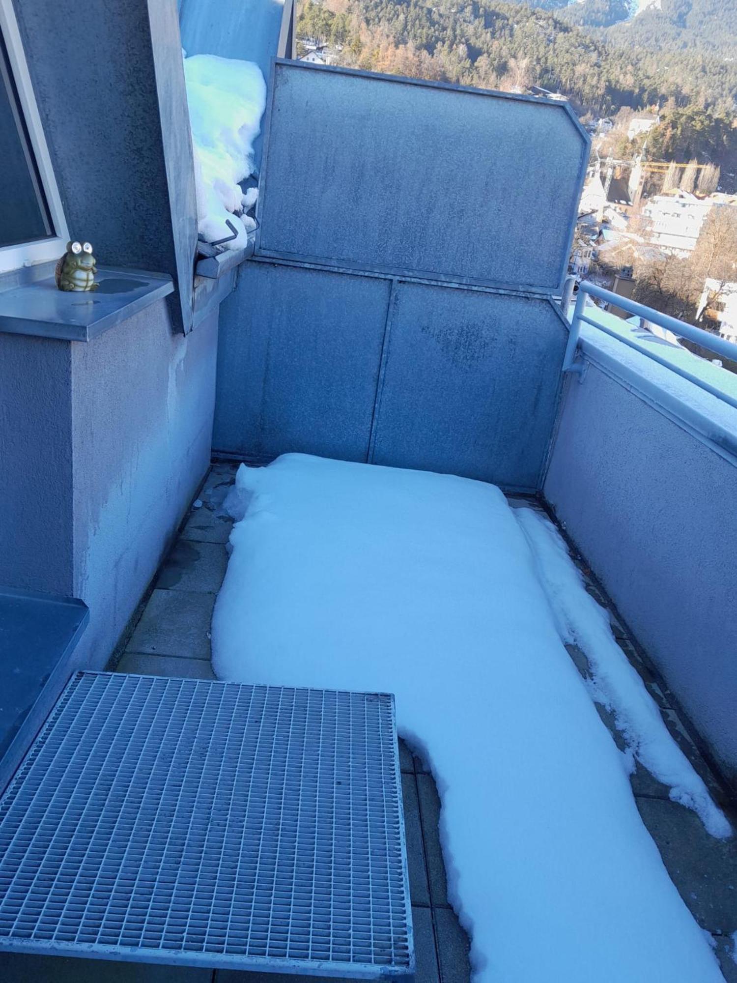 Ferienwohnung Bergblick Imst Esterno foto